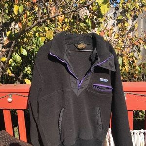 Eddie Bauer Quarter Zip Pullover